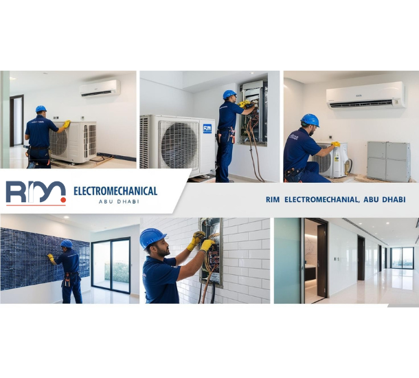 RIM Electromechanical